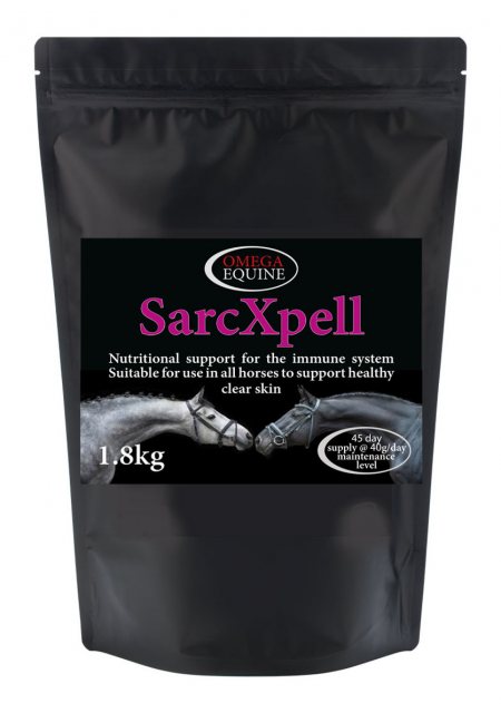 Omega Equine SarcXPell 1.8kg