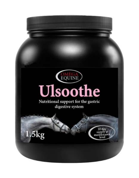 Omega Equine Ulsoothe 1.5kg