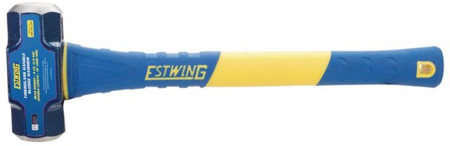 Draper Estwing Sledgehammer With Fibreglass Handle 1.8kg