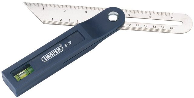 Draper Draper Adjustable Carpenters Bevel 200mm