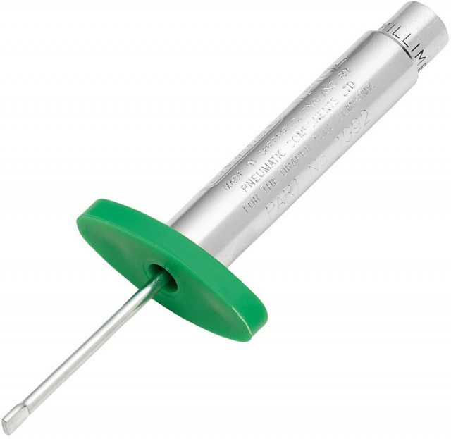 Draper Draper Tyre Tread Depth Gauge