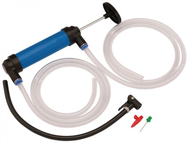Draper Draper Multi-Use Transfer Pump