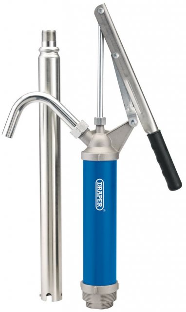 Draper Draper Heavy Duty Lever Action Barrel Pump