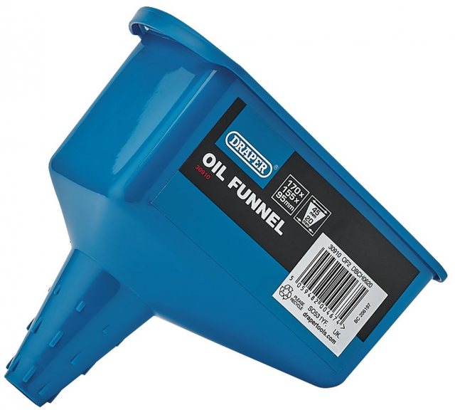 Draper Draper Oil Funnel
