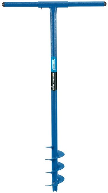 Draper Draper Fence Post Auger 4"