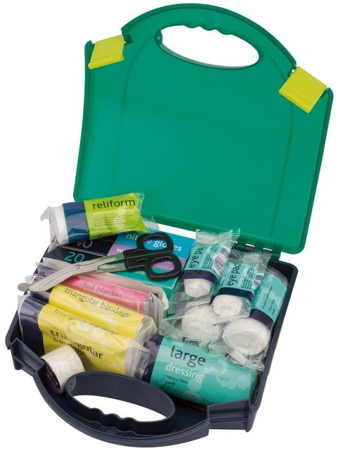 Draper Draper BSI First Aid Kit
