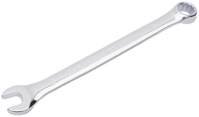 Draper Draper Hi Torq Short Pattern Metric Combination Spanner