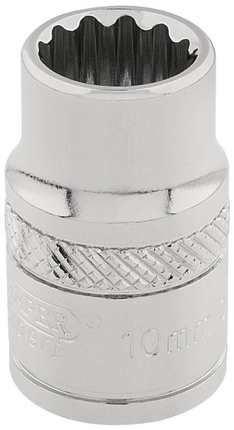 Draper Draper Expert Hi Torq 12 Point Socket 3/8" Square Drive