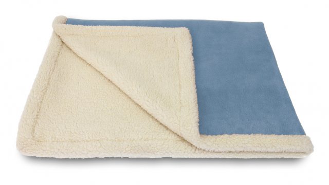 Earthbound Sherpa Dog Blanket