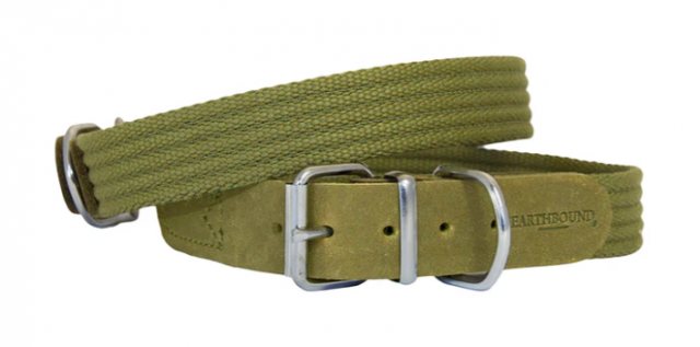 Earthbound Cotton Collar