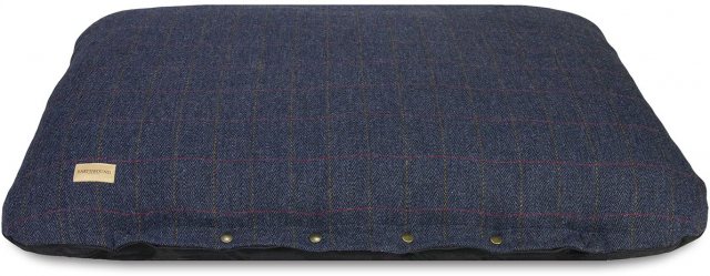 Earthbound Tweed Dog Cushion