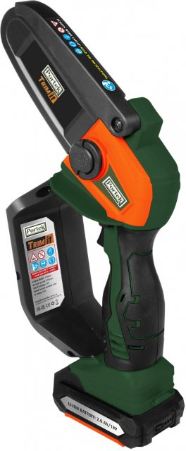 TRIM-IT Rechargeable Pruning Saw