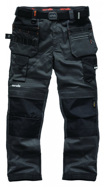 Scruffs Pro Flex Holster Trouser Graphite