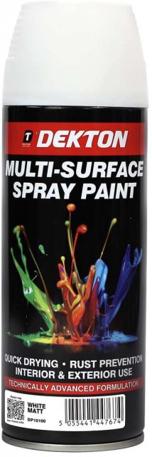 Dekton Paint Spray Can