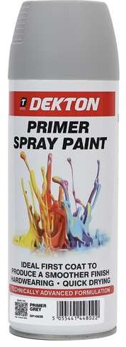Dekton Primer Spray Can