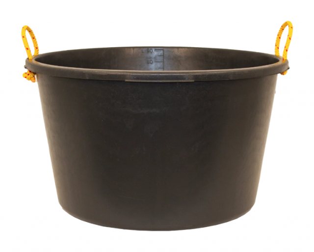 REDGORIL Red Gorilla Multi Tub With Rope Handle 65L