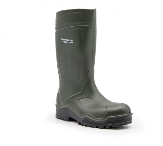 Xpert Workwear Xpert Swampmaster Pro Champion+ Wellington Green