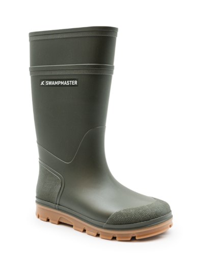 Xpert Workwear Xpert Swampmaster Stampede Junior Wellington Green