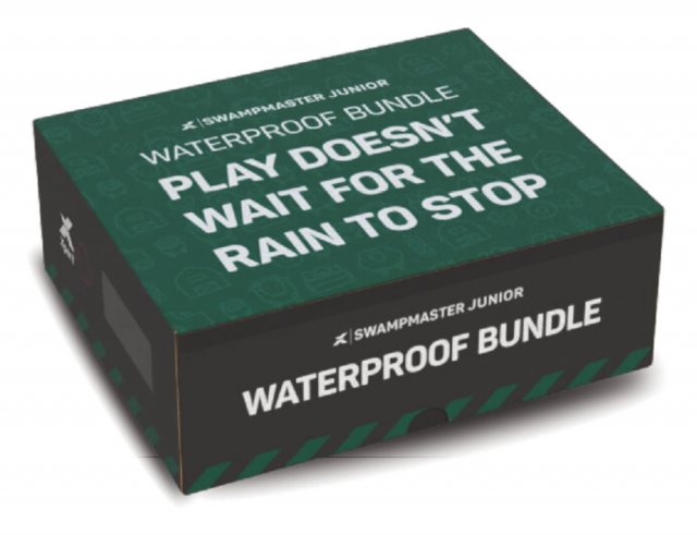 Xpert Workwear Xpert Swampmaster Stormgear Junior Gift Bundle