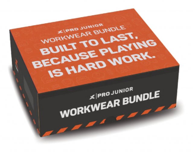 Xpert Workwear Xpert Pro Junior GGX Gift Bundle