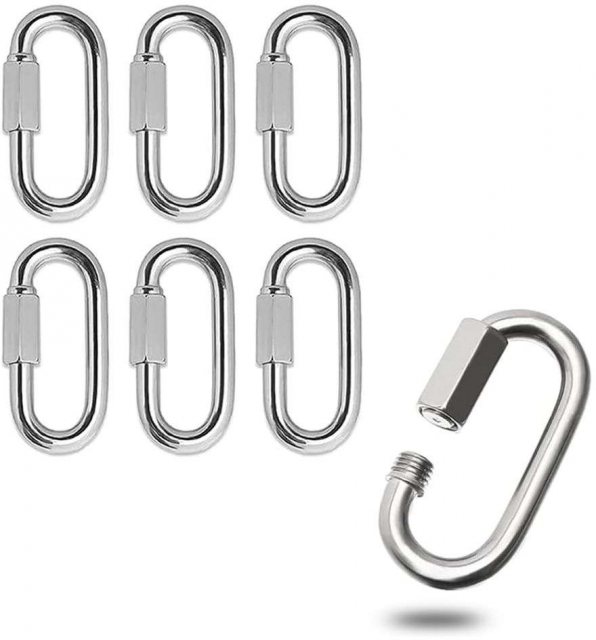 Dekton Chain Link Connector