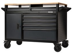 Draper Draper Bunker 14 Drawer Multi Functional Workbench Roller Tool Cabinet 48"