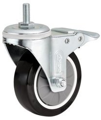 Draper Draper Bunker Castor Wheel For Base Unit Set 4 Pack