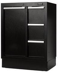 Draper Draper Bunker Modular 4 Drawer Power Tool Base Cabinet
