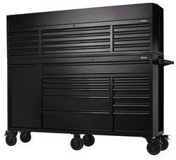 Draper Draper Bunker 25 Drawer Combined Roller Cabinet & Tool Chest 72"