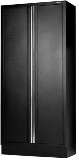 Draper Draper Bunker Modular Tall Floor Cabinet 2 Door 4 Drawer