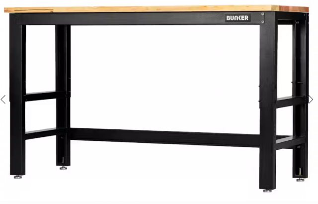 Draper Draper Bunker Workbench With Worktop