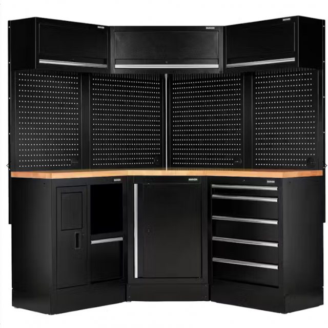 Draper Draper Bunker Modular Storage Corner Combo 3454mm 18 Piece