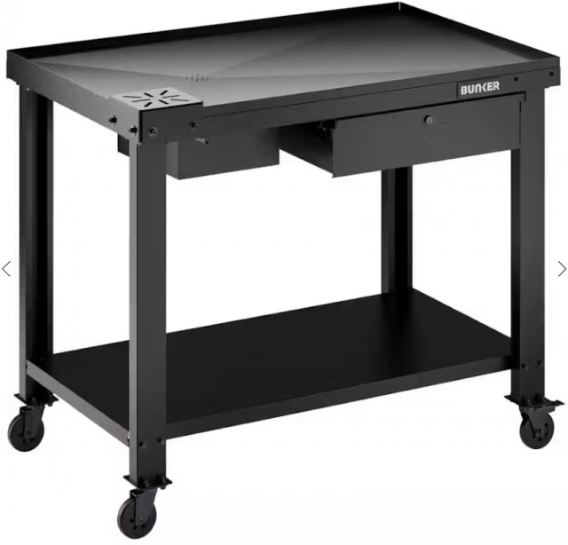 Draper Draper Bunker Teardown Workbench 1220mm