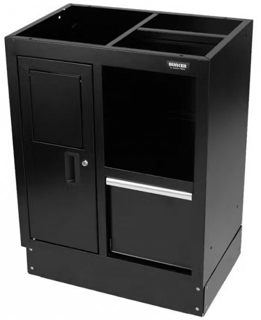 Draper Draper Bunker Modular Multi Function Floor Cabinet 680mm