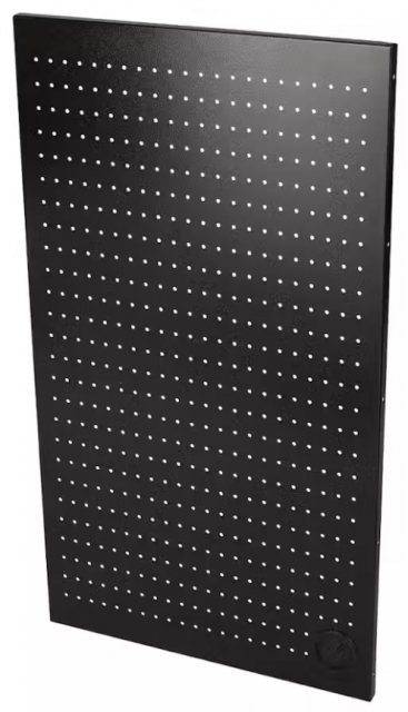 Draper Bunker Modular Back Panel Pegboard 602mm