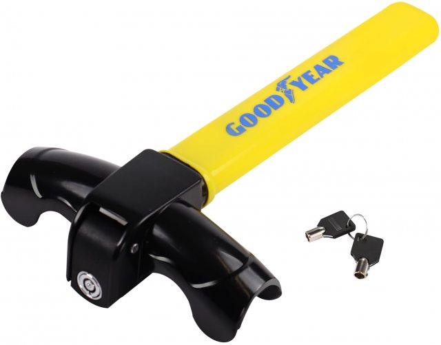 Goodyear Goodyear Steering Wheel Lock