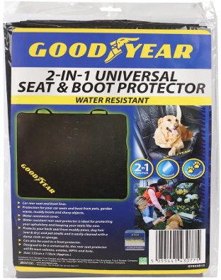 Goodyear Goodyear Multi Purpose Boot Mat