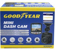 Goodyear Goodyear Compact Dash Cam