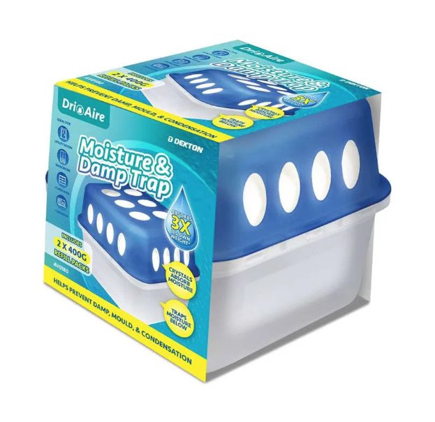 Dri Aire Moisture & Damp Trap & Refill