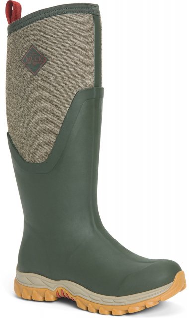 Muck Boot Muck Boot Arctic Sport II Tall Wellington Olive