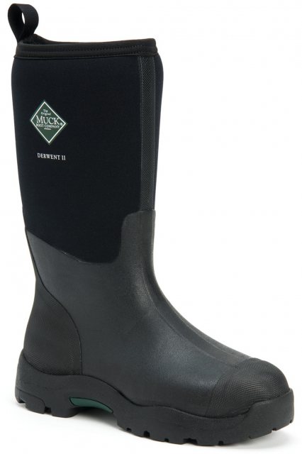 Muck Boot Muck Boot Derwent II All Purpose Field Boot Black