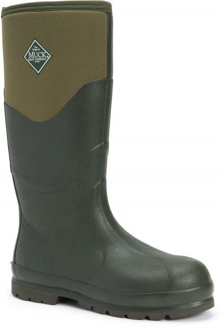 Muck Boot Muck Boot Chore 2K All Purpose Field Boot Moss