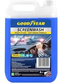 Goodyear Goodyear Screenwash 5L