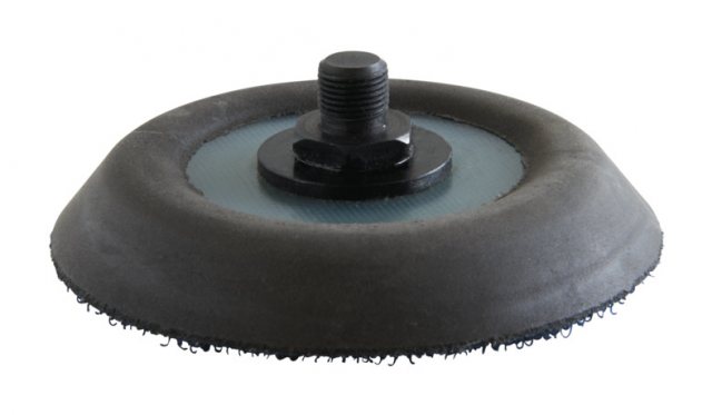 MILWAUKE Milwaukee Polish Back Pad M9 76mm