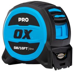 Ox Tools Ox Tools Pro Tuff Tape Measure