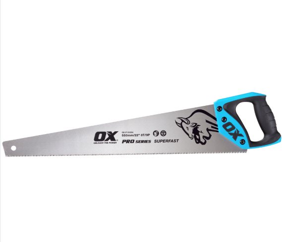 Ox Tools Ox Tools Pro Hand Saw 550mm