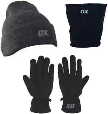 Ox Tools Ox Tools Winter Essentials Set