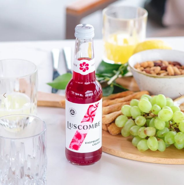 Luscombe Raspberry Crush 270ml