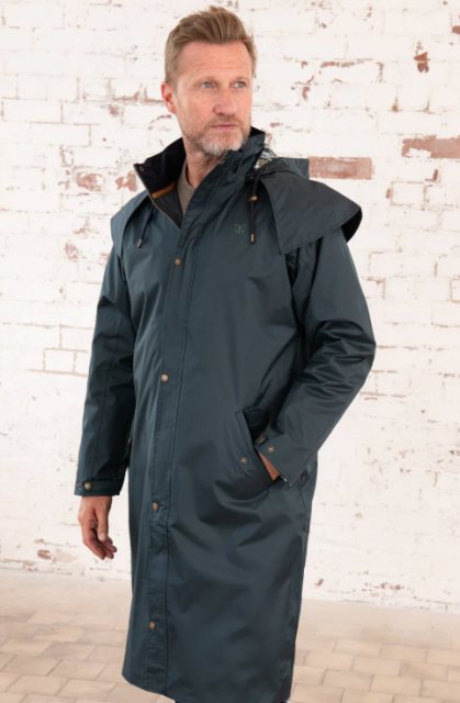 Lighthouse   Lighthouse Stockman Coat Deep Night