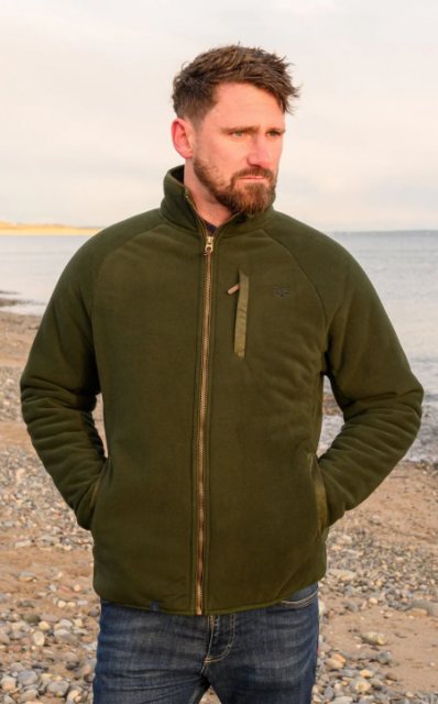 Lighthouse   Lighthouse Windsor Waterproof Fleece Hunter Green